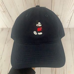 Unisex Disney Mickey Mouse Dark Navy Hat